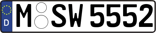 M-SW5552