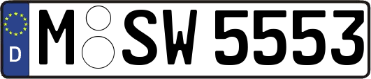 M-SW5553