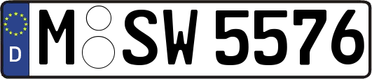 M-SW5576