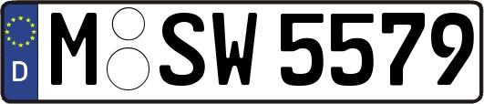 M-SW5579