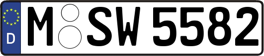 M-SW5582