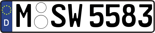 M-SW5583