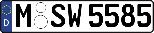 M-SW5585