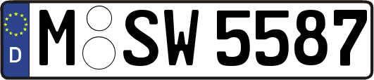M-SW5587