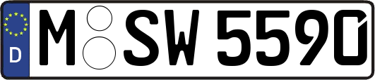 M-SW5590