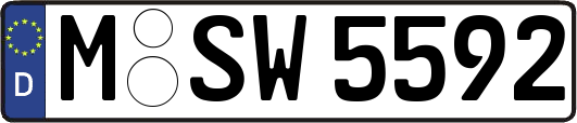 M-SW5592