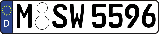 M-SW5596