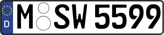 M-SW5599