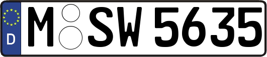 M-SW5635