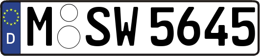 M-SW5645
