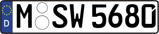 M-SW5680