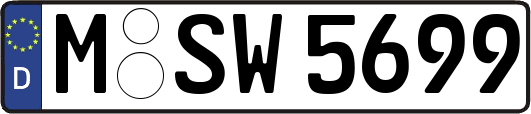 M-SW5699