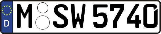 M-SW5740