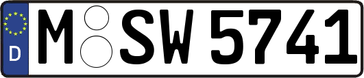 M-SW5741