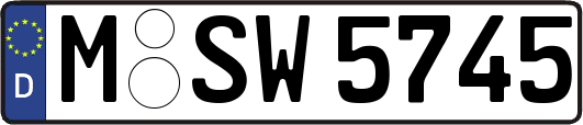 M-SW5745