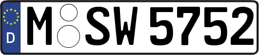 M-SW5752