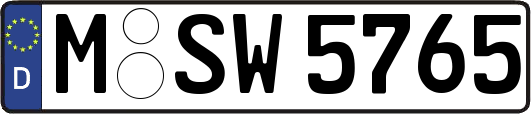 M-SW5765