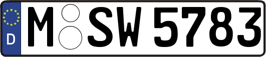 M-SW5783