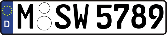 M-SW5789