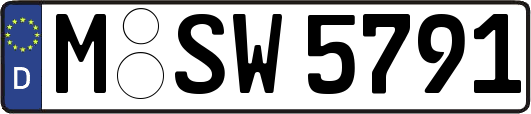 M-SW5791