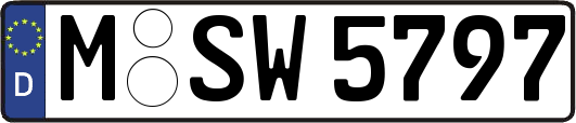 M-SW5797