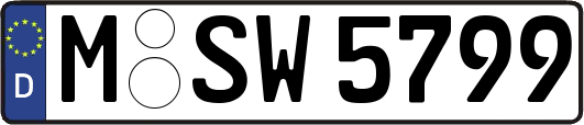 M-SW5799