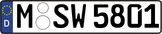 M-SW5801