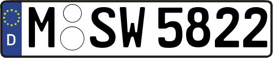 M-SW5822