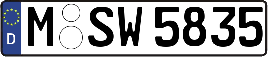 M-SW5835