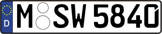 M-SW5840