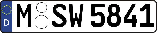 M-SW5841
