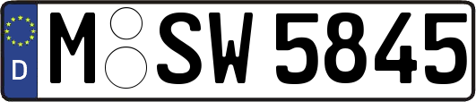 M-SW5845