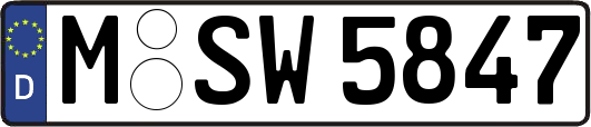 M-SW5847