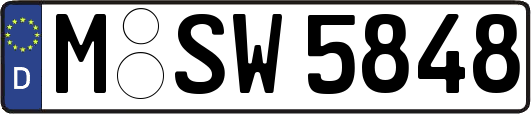 M-SW5848