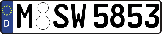 M-SW5853