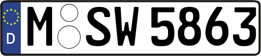 M-SW5863