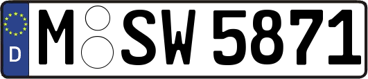 M-SW5871