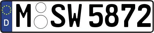 M-SW5872