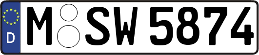 M-SW5874