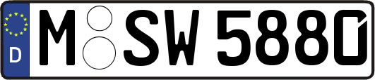 M-SW5880