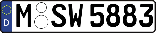M-SW5883