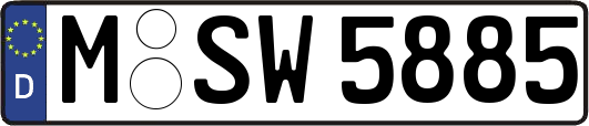 M-SW5885