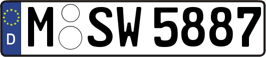 M-SW5887