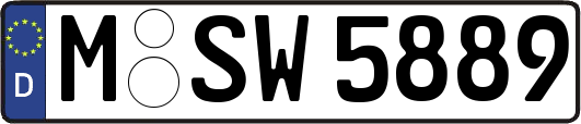 M-SW5889