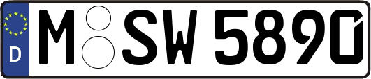 M-SW5890