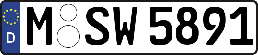 M-SW5891