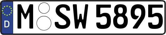 M-SW5895