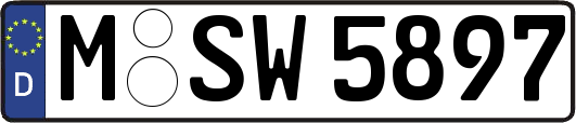 M-SW5897