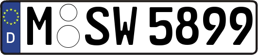 M-SW5899