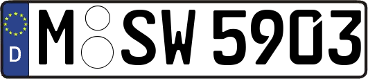 M-SW5903